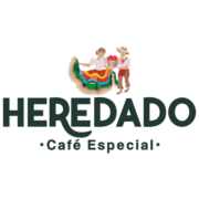 Logo de Heredado Café Especial, cliente de Grupo ECB